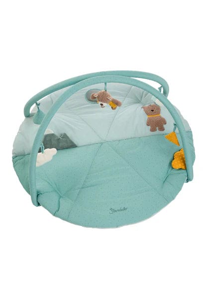 Mon Tapis d'Eveil Arche d'éveil Pliable