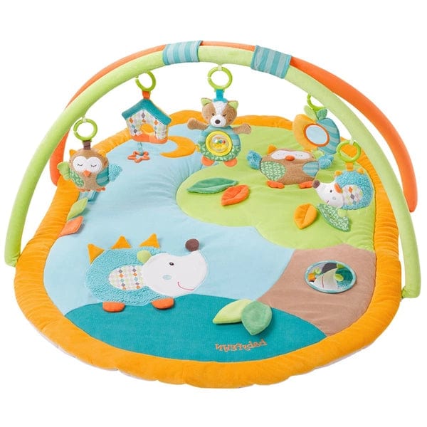 Mon Tapis d'Eveil Arche de Jeux Bébé
