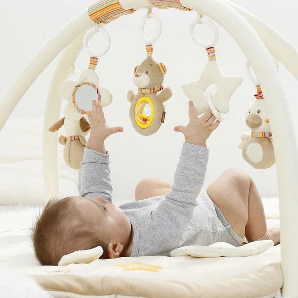 Mon Tapis d'Eveil Arche de Jeux Bébé