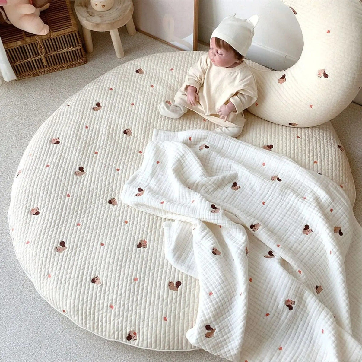 Mon Tapis d'Eveil Matelas d éveil