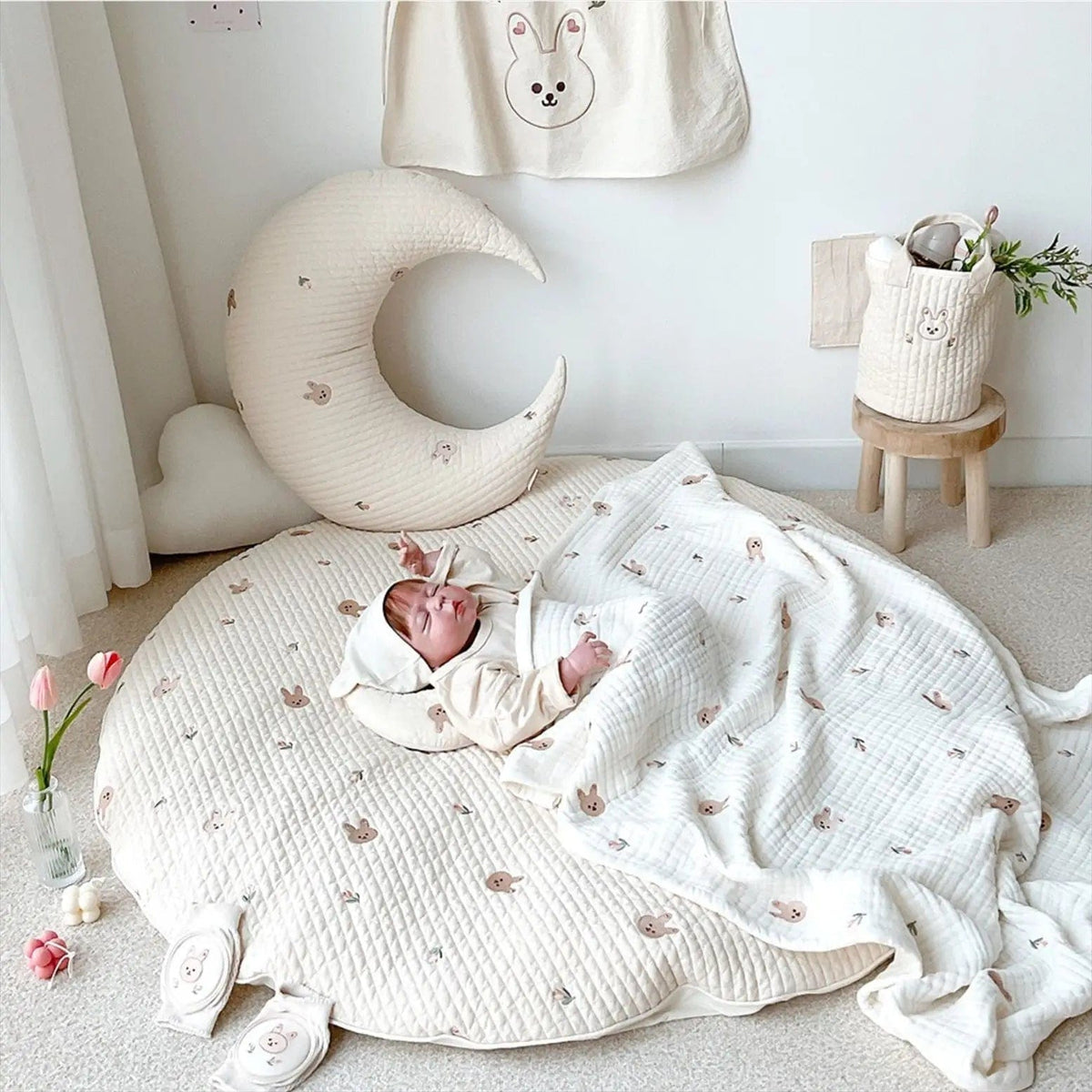 Mon Tapis d'Eveil Matelas d éveil