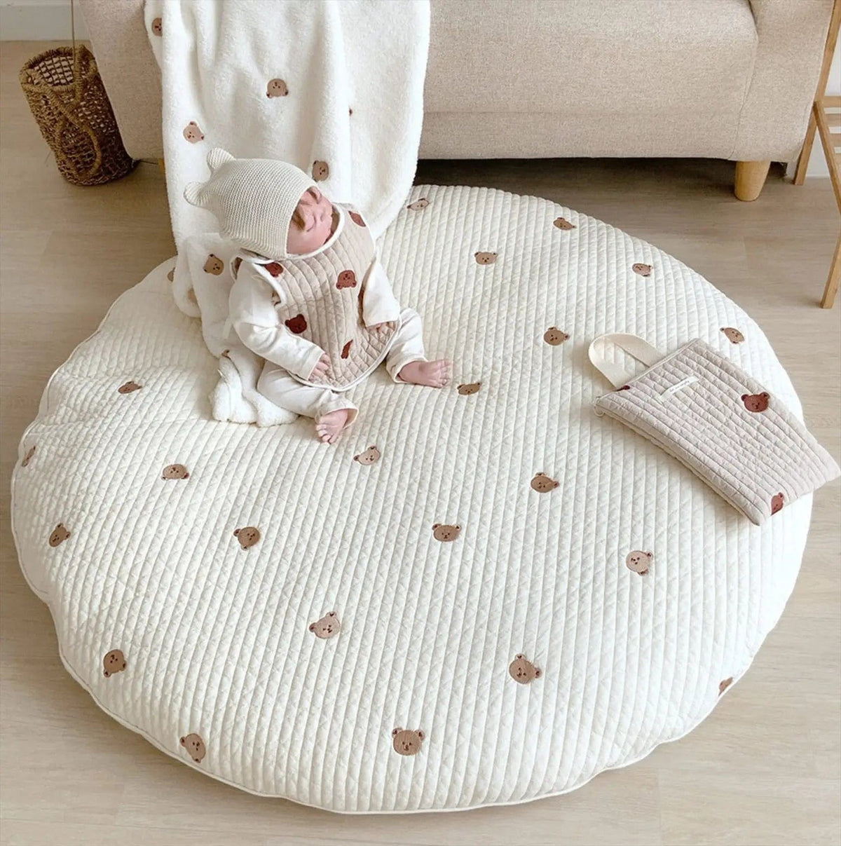 Mon Tapis d'Eveil Matelas d éveil