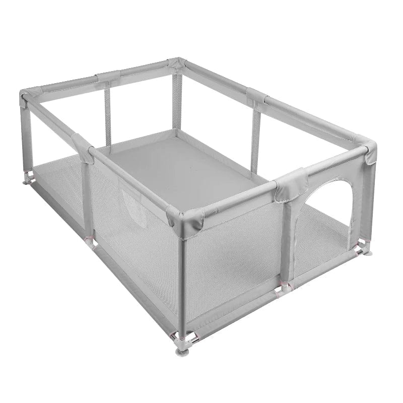 Mon Tapis d'Eveil Parc Bébé Pliable