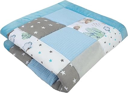 Mon Tapis d'Eveil Tapis Activite Bébé