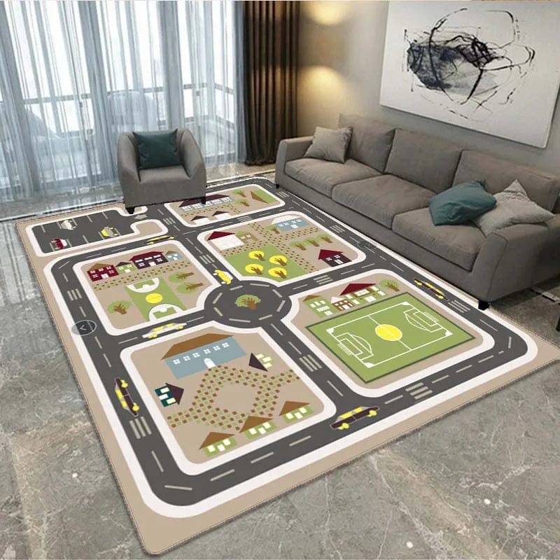 Mon Tapis d'Eveil Tapis d'activité