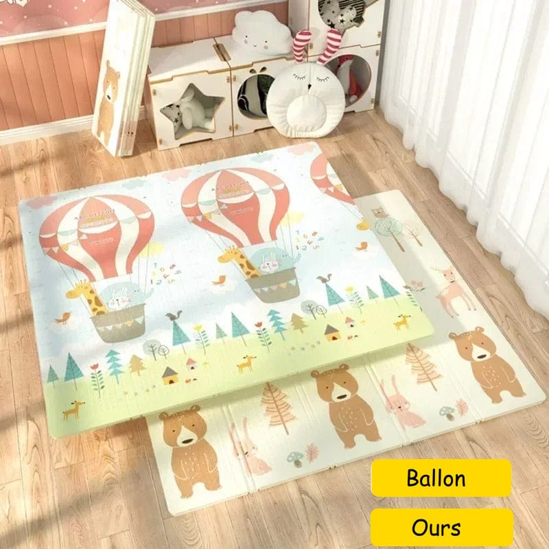 Mon Tapis d'Eveil Tapis d'éveil Epais