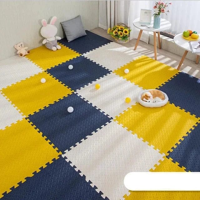 Mon Tapis d'Eveil Tapis d'éveil Montessori