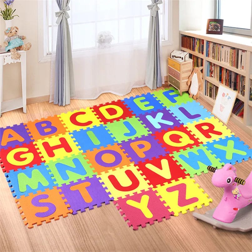 Mon Tapis d'Eveil Tapis d'éveil Puzzle