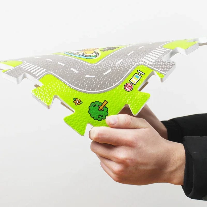 Mon Tapis d'Eveil Tapis Jeu Bebe Pliable
