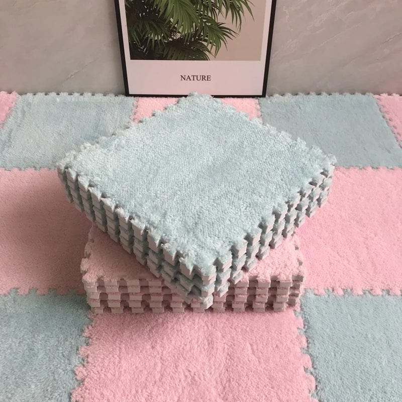 Mon Tapis d'Eveil Tapis Motricité