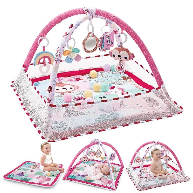 Mon Tapis d'Eveil Arche d'Eveil