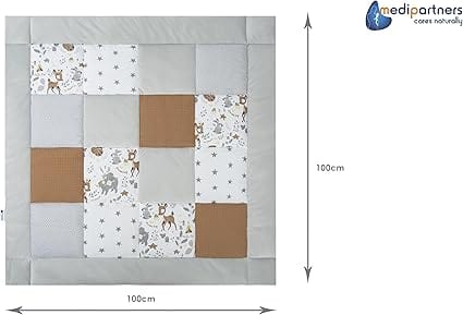 Mon Tapis d'Eveil Tapis Activite Bébé