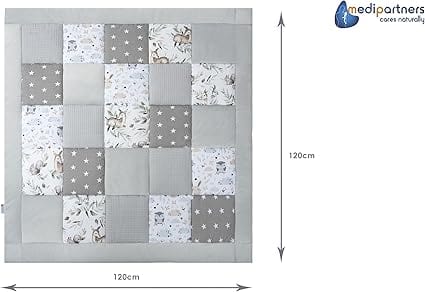 Mon Tapis d'Eveil Tapis Activite Bébé