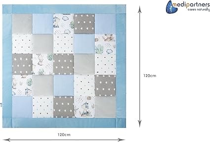 Mon Tapis d'Eveil Tapis Activite Bébé