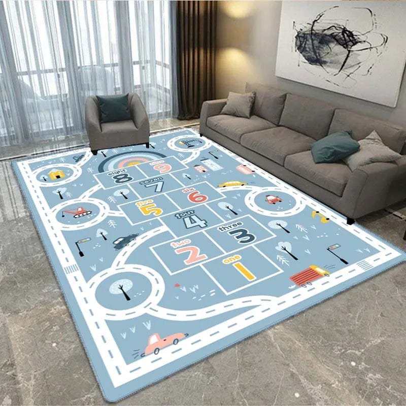 Mon Tapis d'Eveil Tapis d'activité