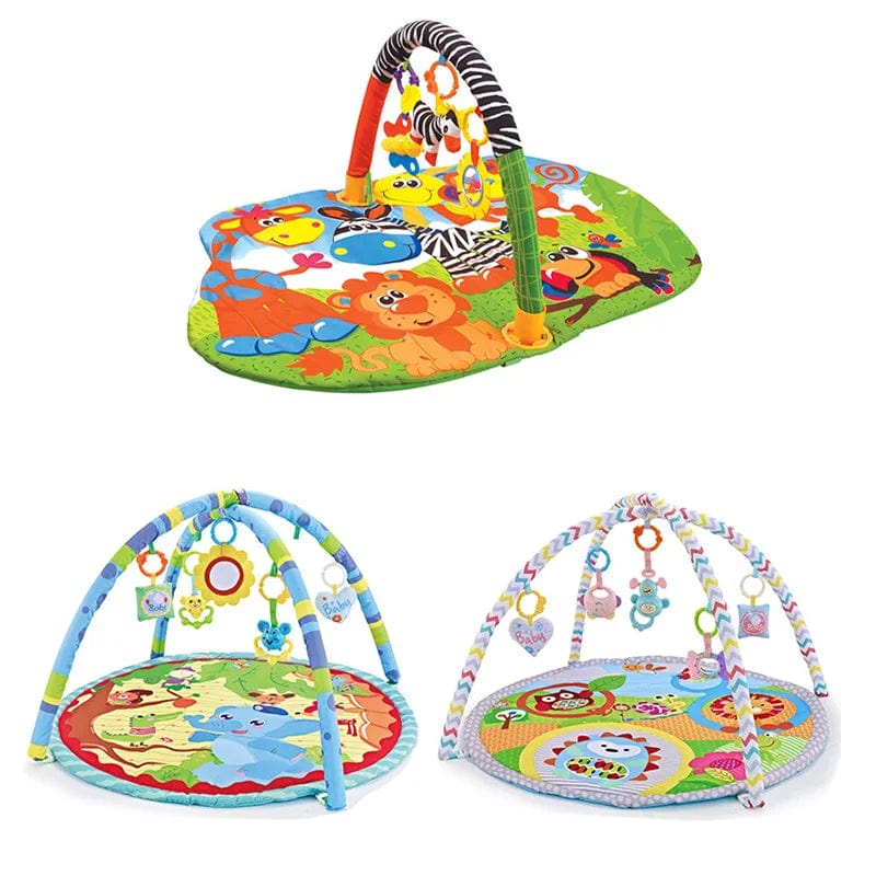 Mon Tapis d'Eveil Tapis d'éveil avec Arche