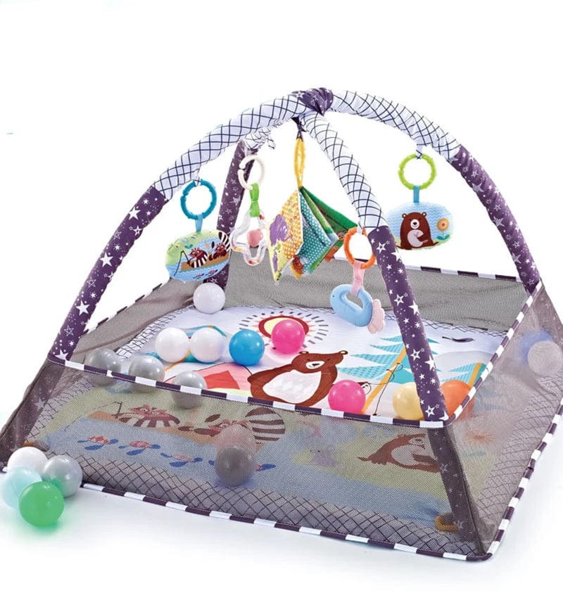 Mon Tapis d'Eveil Tapis d'éveil avec Arche