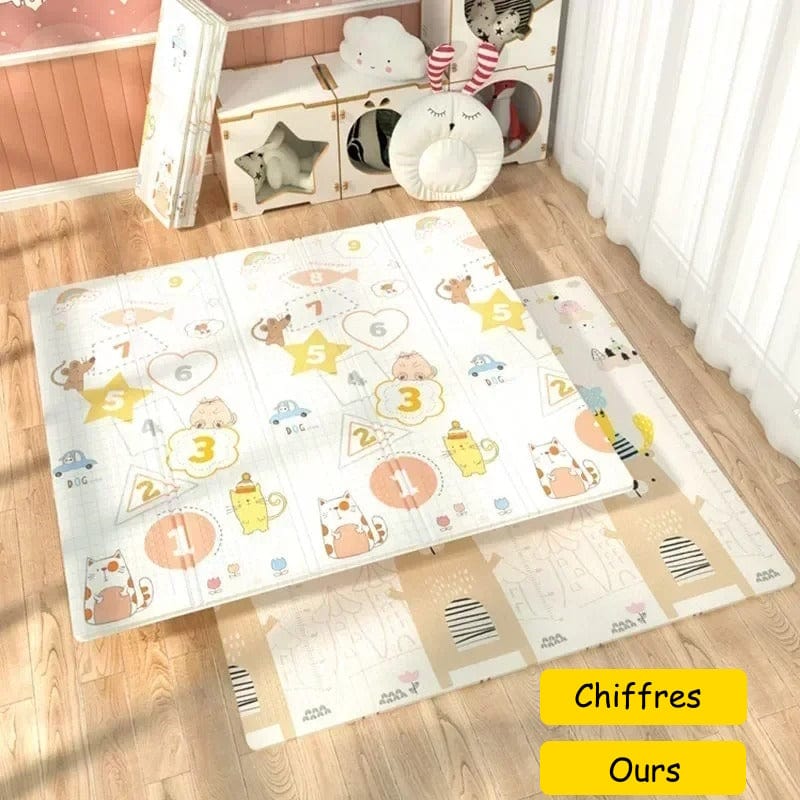 Mon Tapis d'Eveil Tapis d'éveil Epais