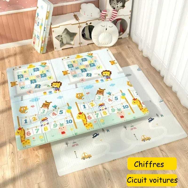 Mon Tapis d'Eveil Tapis d'éveil Epais