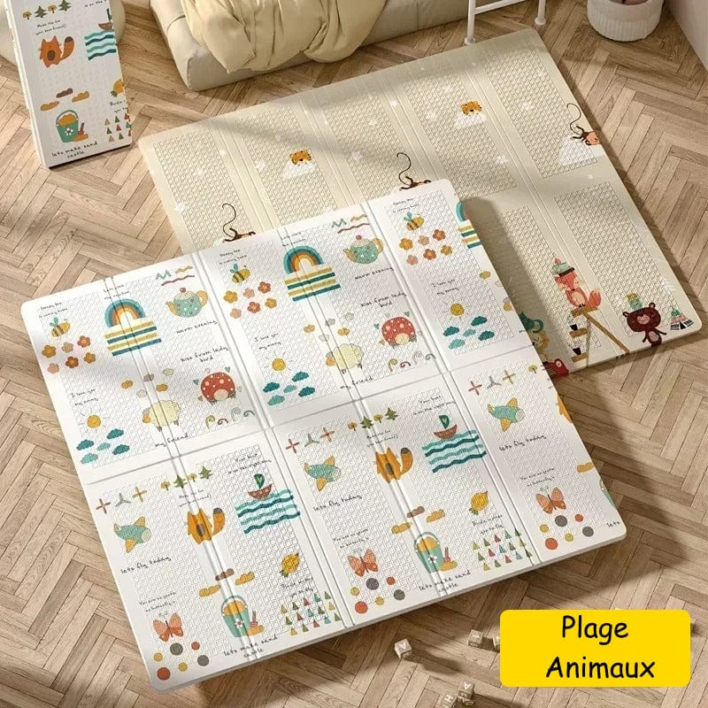 Mon Tapis d'Eveil Tapis d'éveil Epais