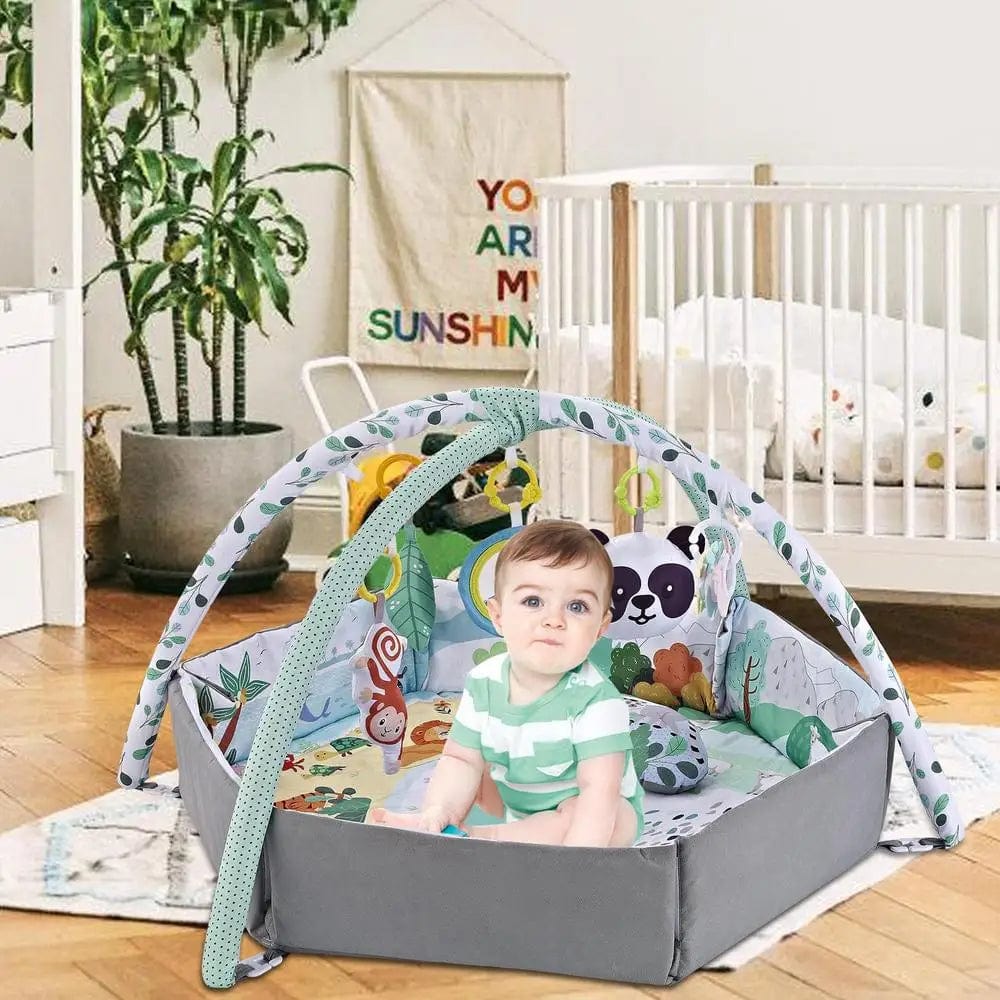 Mon Tapis d'Eveil Tapis d'éveil Evolutif