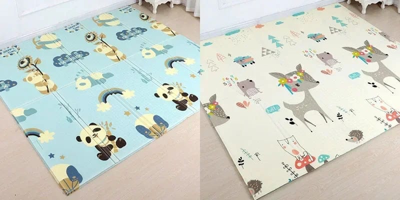 Mon Tapis d'Eveil Tapis d'éveil pliable