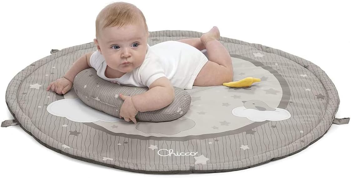 Mon Tapis d'Eveil Tapis Eveil Beige