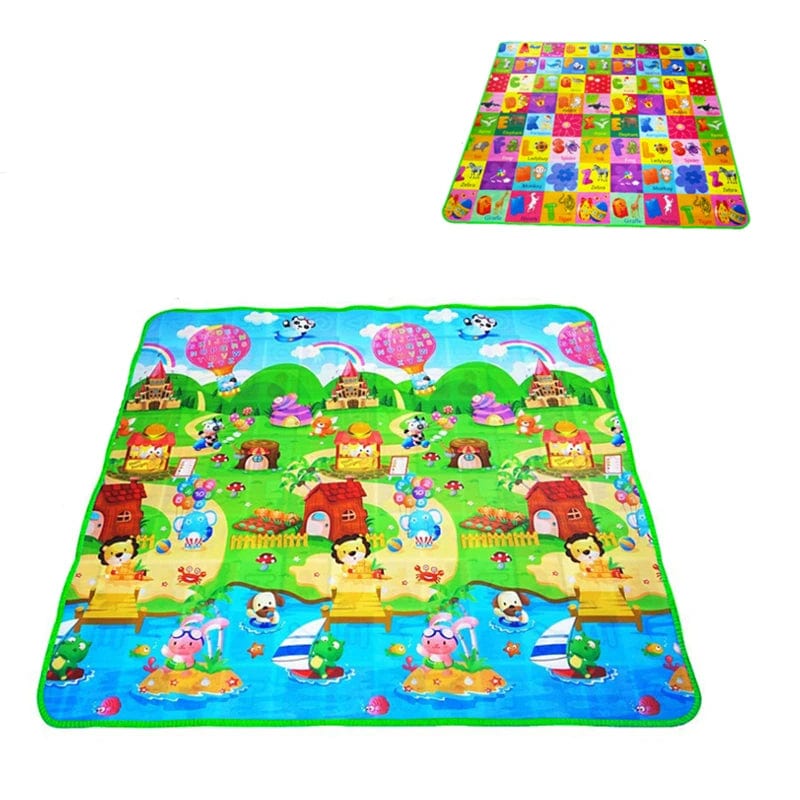 Mon Tapis d'Eveil Tapis Eveil