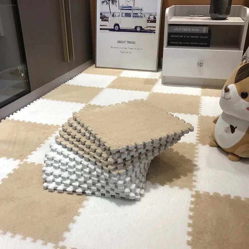 Mon Tapis d'Eveil Tapis Motricité