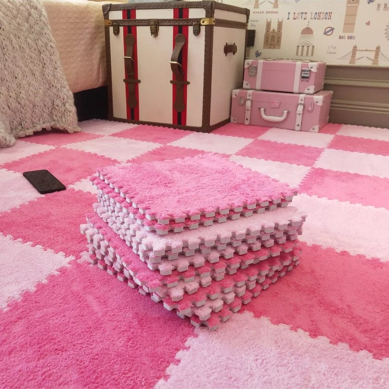 Mon Tapis d'Eveil Tapis Motricité